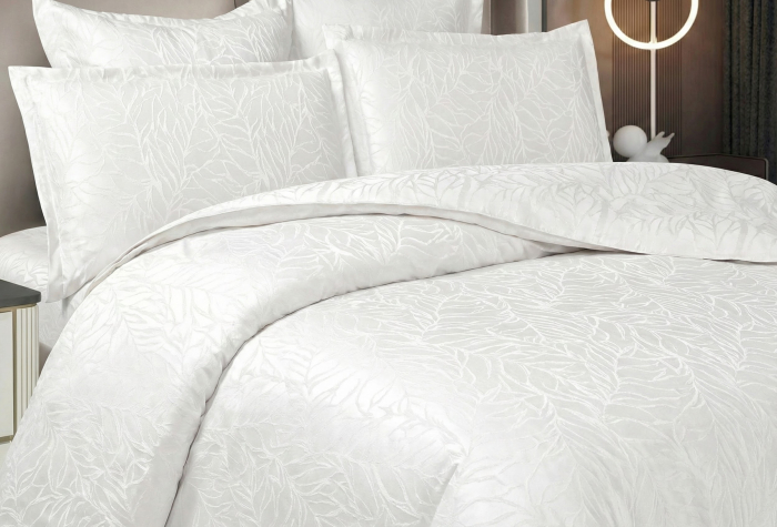 Lenjerie pat Jaquard 6 piese (JQ6P8) [2]