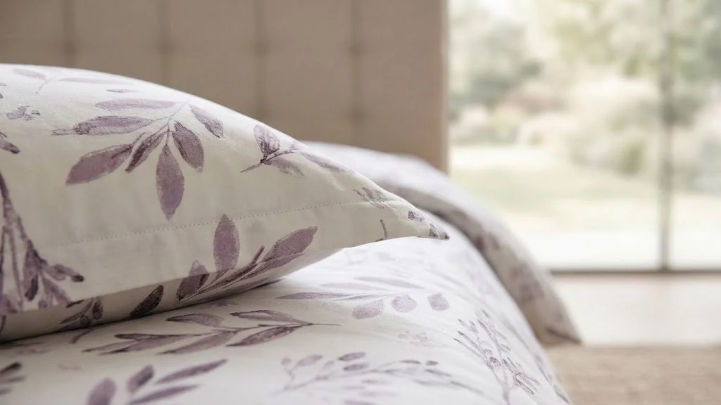 Lenjerie pat Ranforce 100% Cotton Pro (Ivory Glow) - Marime: O persoana [4]