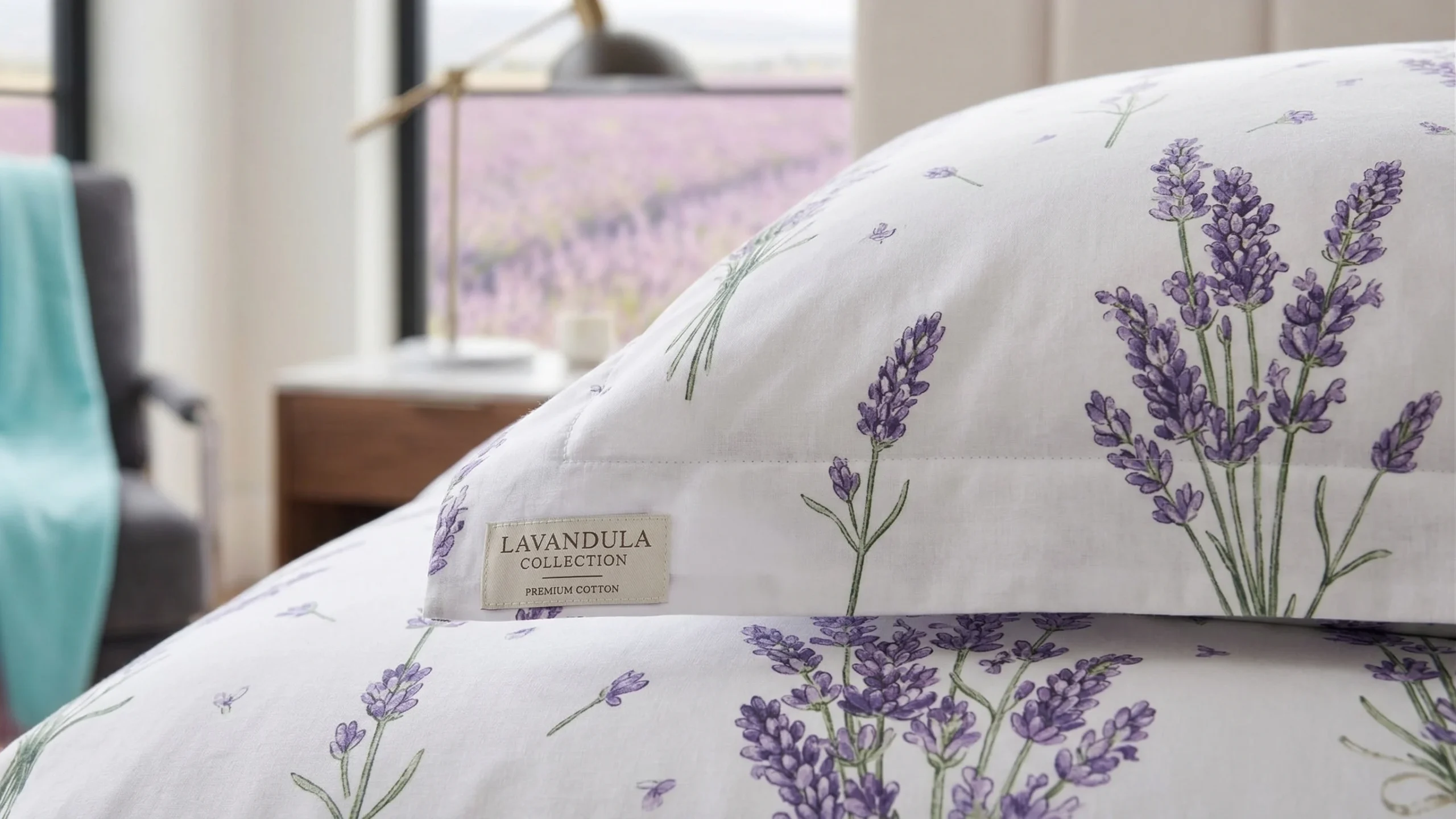 Lenjerie pat Ranforce 100% Cotton Pro (Luxe Nest) - Marime: O persoana [6]