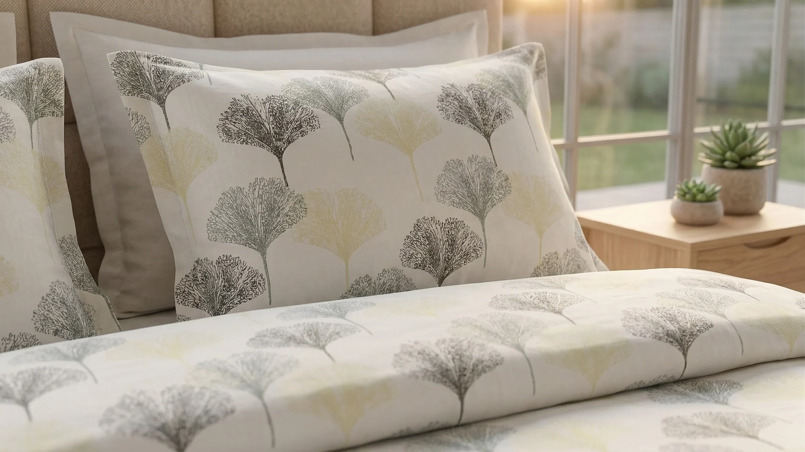 Lenjerie pat Ranforce 100% Cotton Pro (Minimalist Confort) - Marime: O persoana [3]