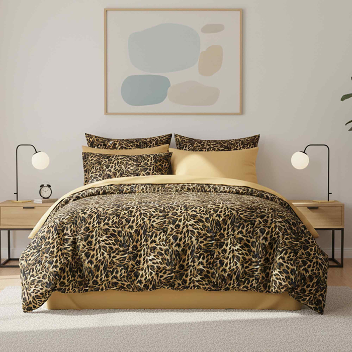 Lenjerie pat Ranforce 100% Cotton Pro (RCP11) - Marime: O persoana [3]