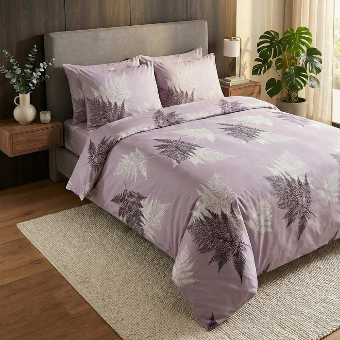 Lenjerie pat Ranforce 100% Cotton Pro (RCP27) - Marime: O persoana [3]
