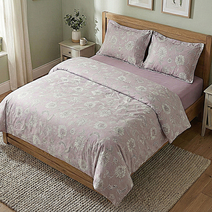 Lenjerie pat Ranforce 100% Cotton Pro (RCP48) - Marime: O persoana [3]