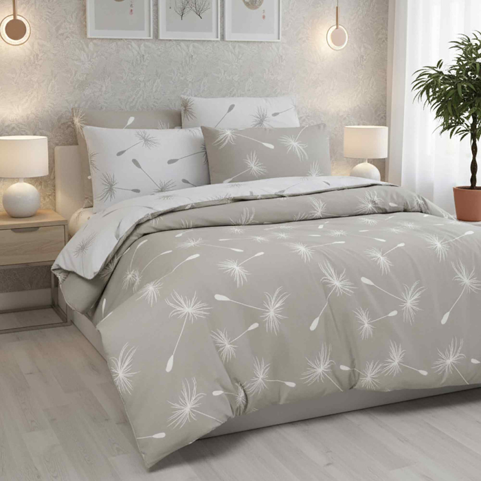 Lenjerie pat Ranforce 100% Cotton Pro (RCP6) - Marime: O persoana [2]