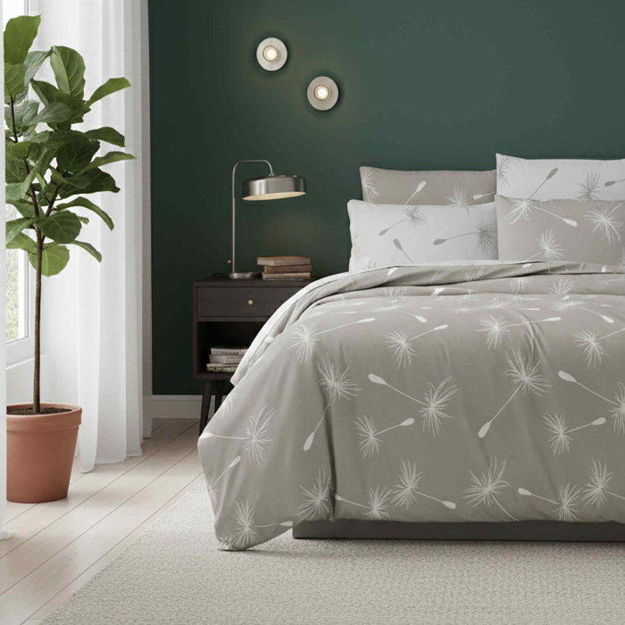 Lenjerie pat Ranforce 100% Cotton Pro (RCP6) - Marime: O persoana [3]