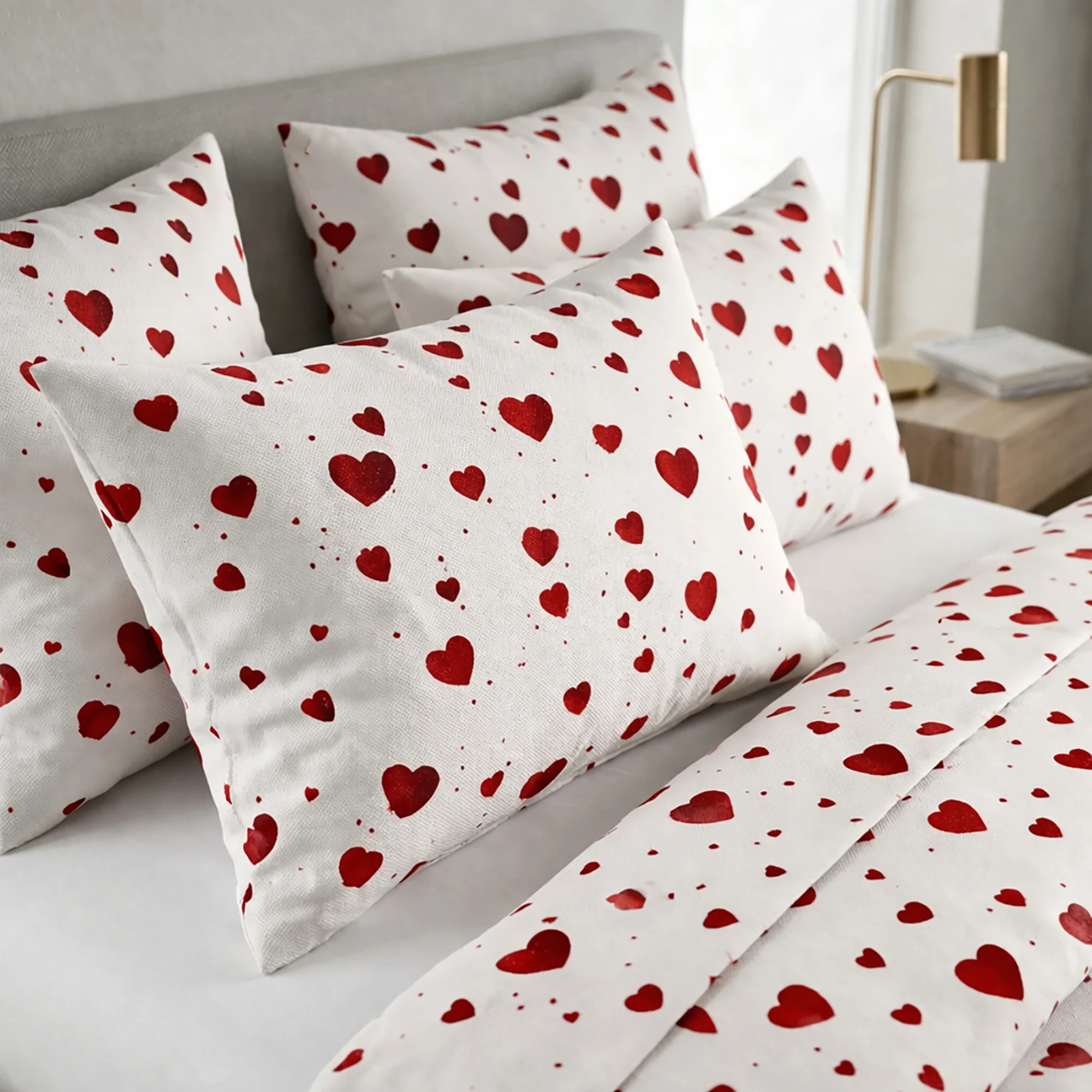 Lenjerie pat Ranforce 100% Cotton Pro (RCP75) - Marime: O persoana [2]
