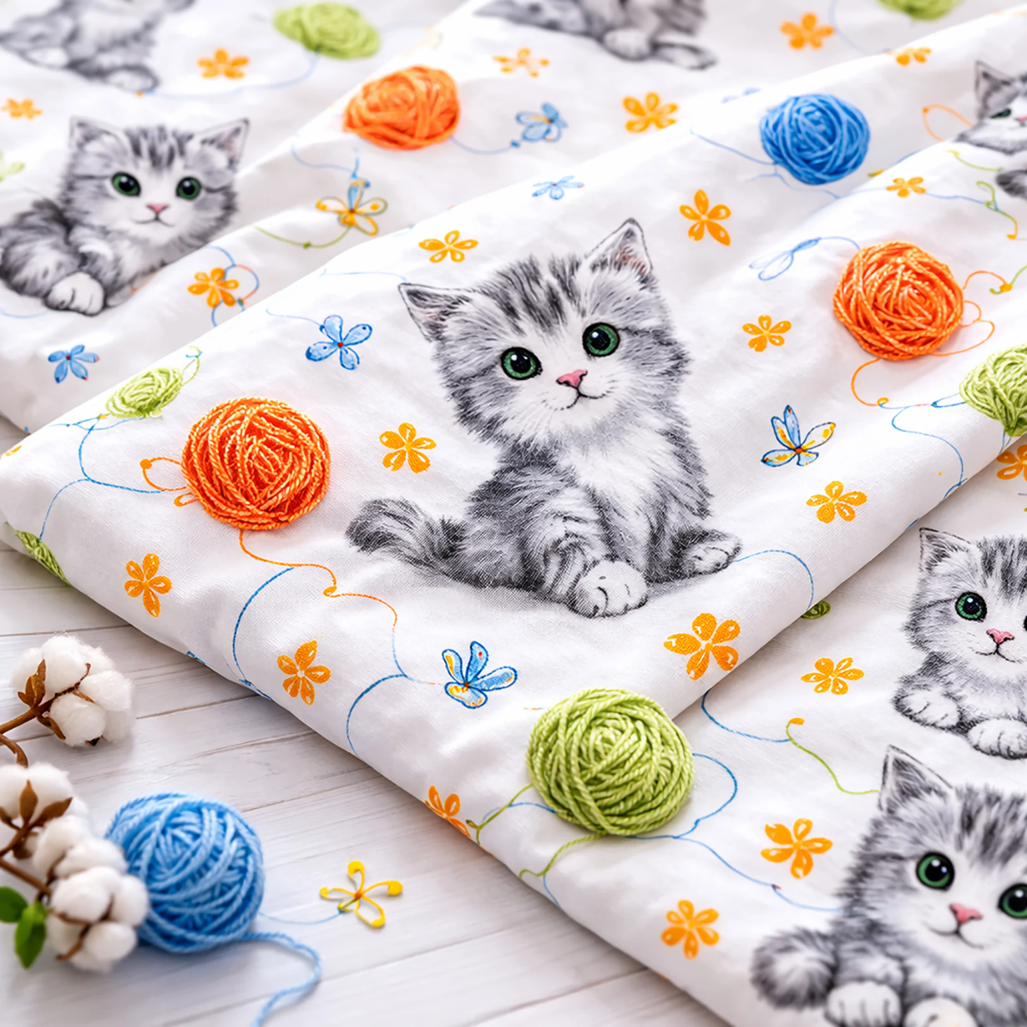 Lenjerie pat Ranforce 100% Cotton Pro (RCP78) - Marime: O persoana [3]