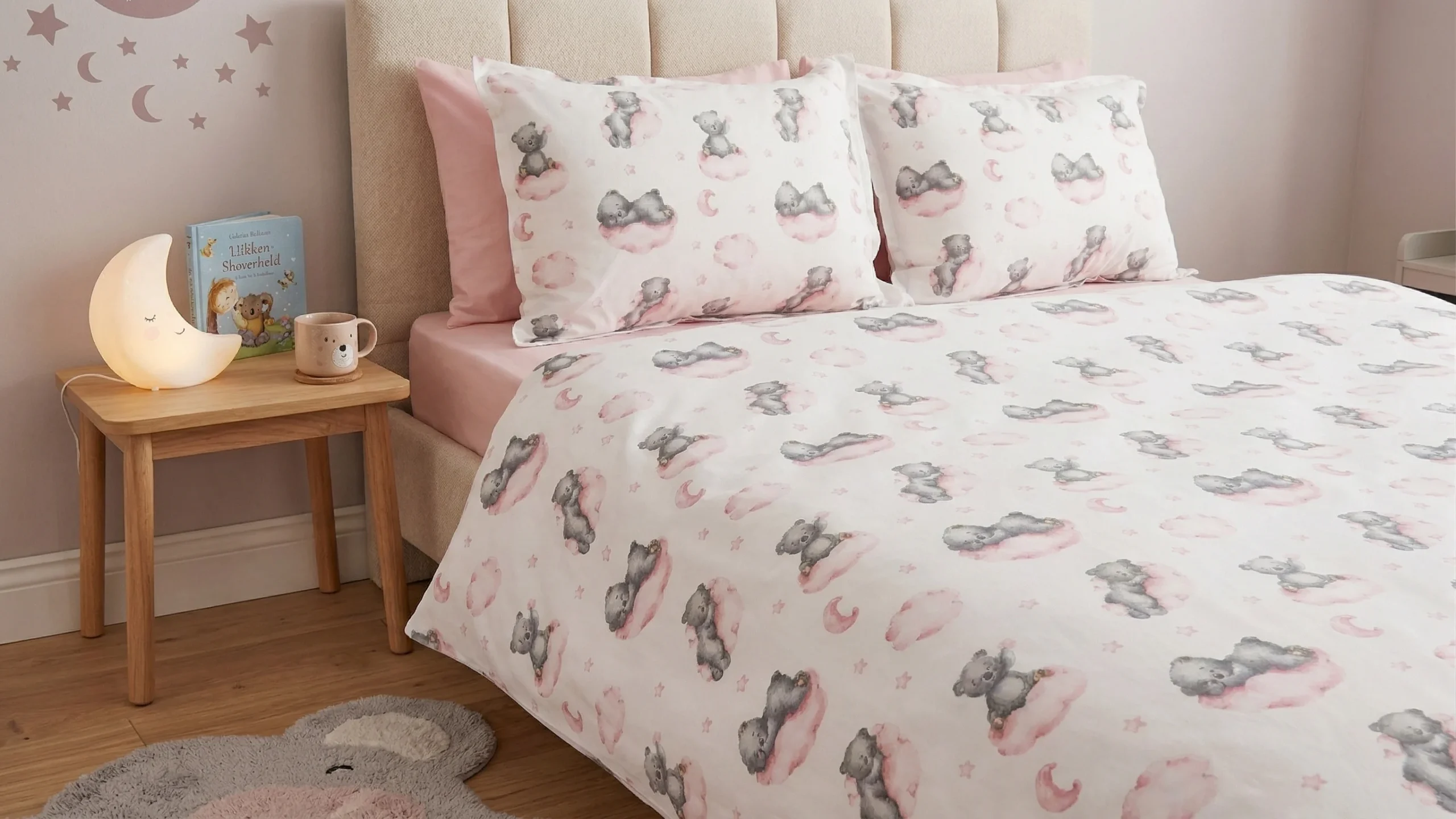 Lenjerie pat Ranforce 100% Cotton Pro (Silk Whisper) - Marime: O persoana [3]