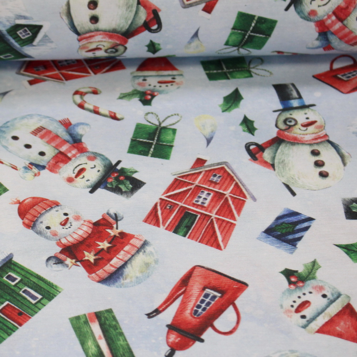 Material Mister Snow 2.8m [3]