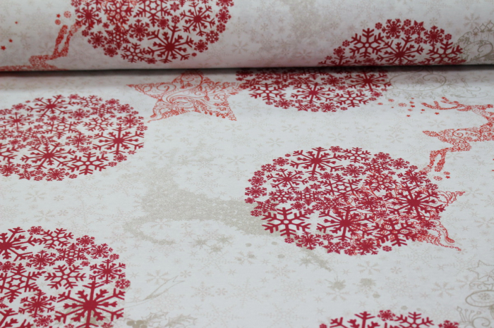 Material Snowflake 2.8m [3]