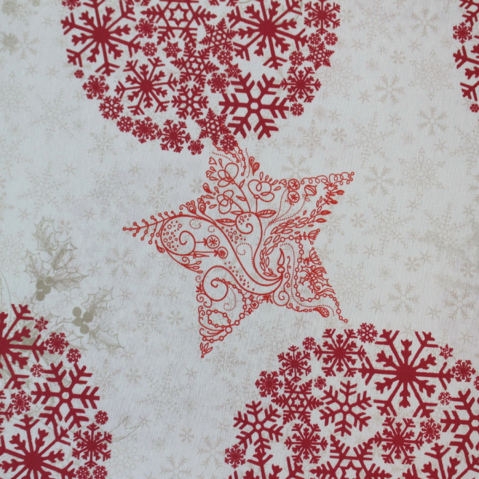 Material Snowflake 2.8m [2]