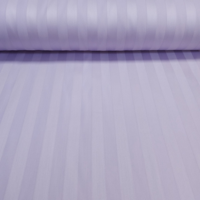 Material textil, bumbac 100%, Damasc satinat lila [2]