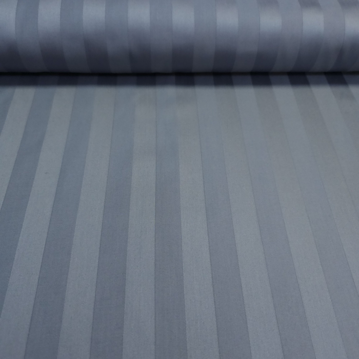 Material textil, bumbac 100%, Damasc satinat gri inchis [2]