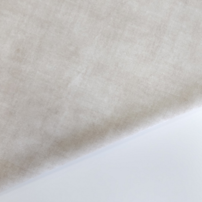 Material textil, catifea impermeabila 2.8m, Ivoire [3]