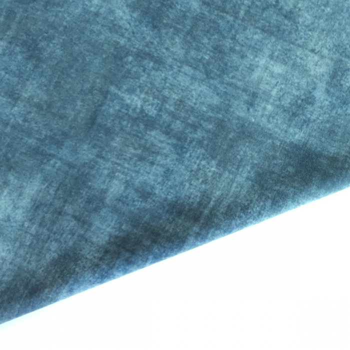 Material textil, catifea impermeabila 2.8m, Albastru [3]