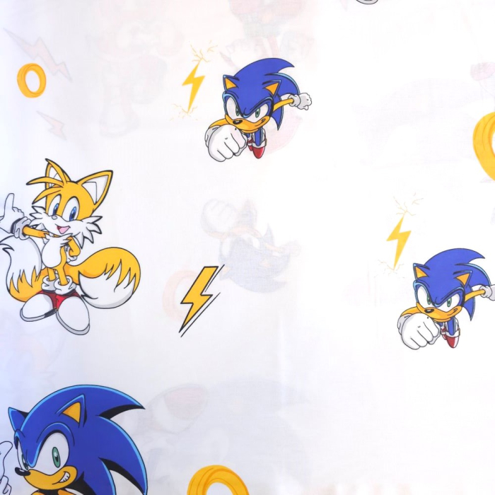 Material textil ranforce, bumbac 100%, Sonic [3]