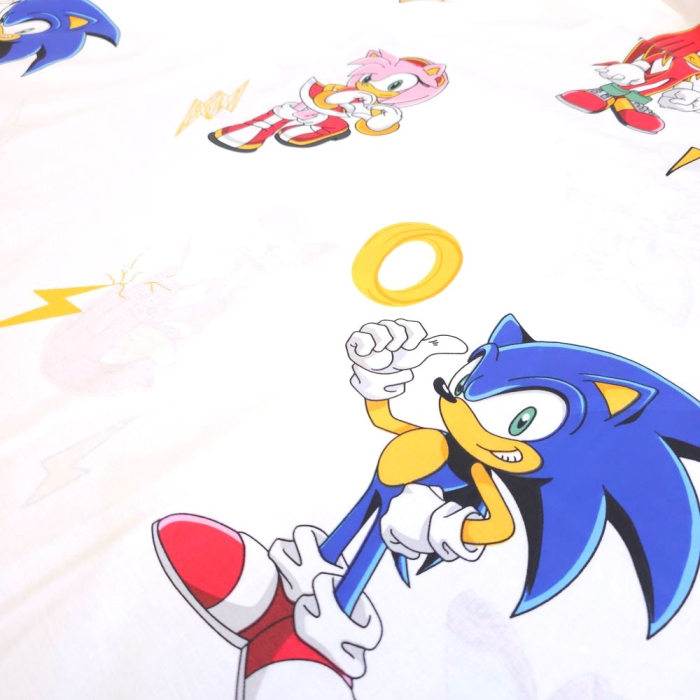 Material textil ranforce, bumbac 100%, Sonic [2]