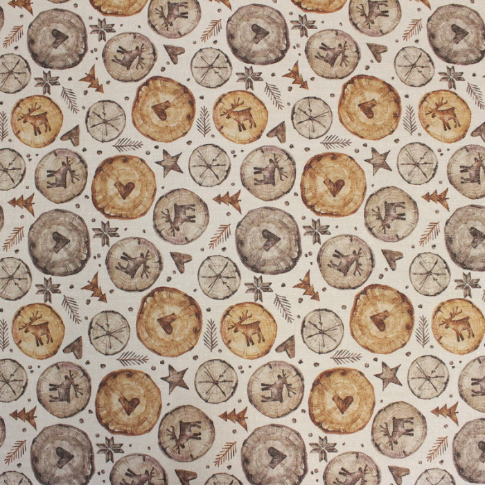 Metraj lurex Craciun Masgold 101 2.8m [3]