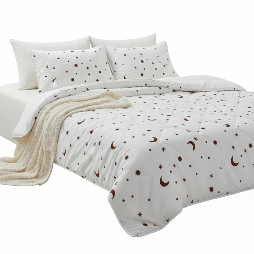 Pachet Primavara PROMO, Pilota + 2 Perne (ALB) [4]