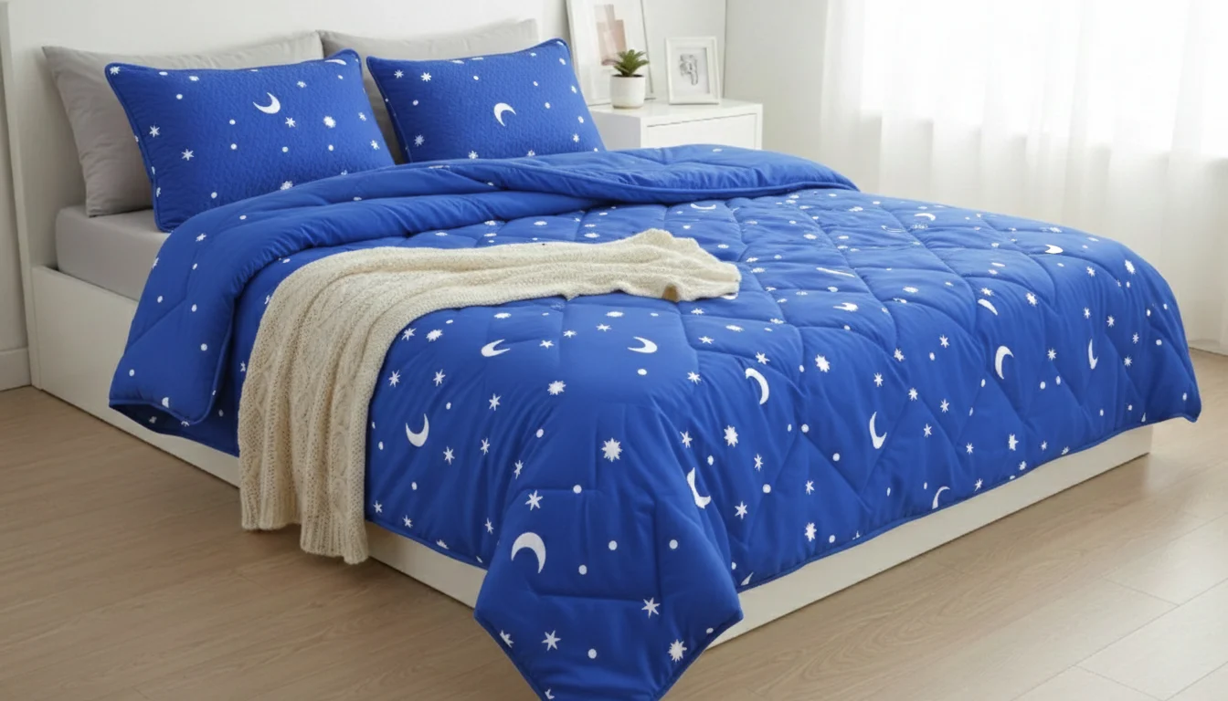 Pachet Primavara PROMO, Pilota + 2 Perne (ALBASTRU) [3]