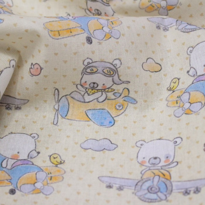 Percale Flugs 101 [3]