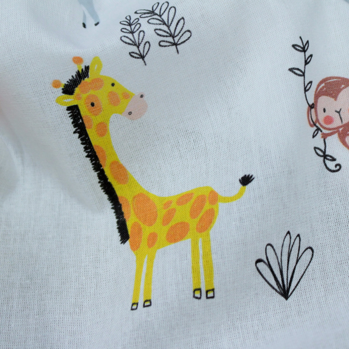Percale Animals [3]