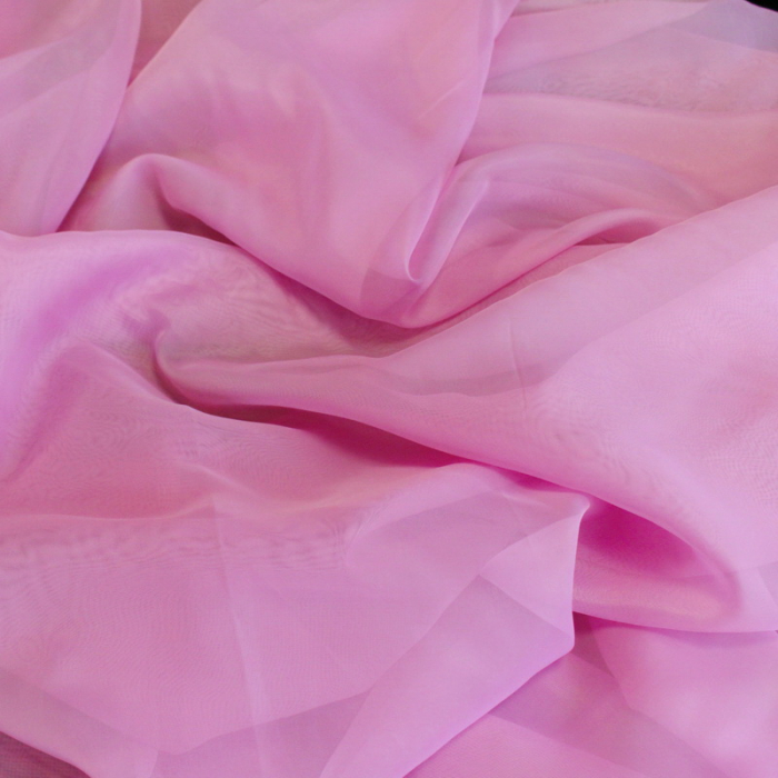 Perdea voal roz 3m [3]