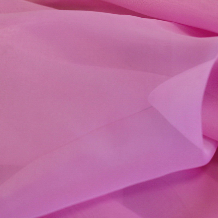 Perdea voal roz 3m [2]