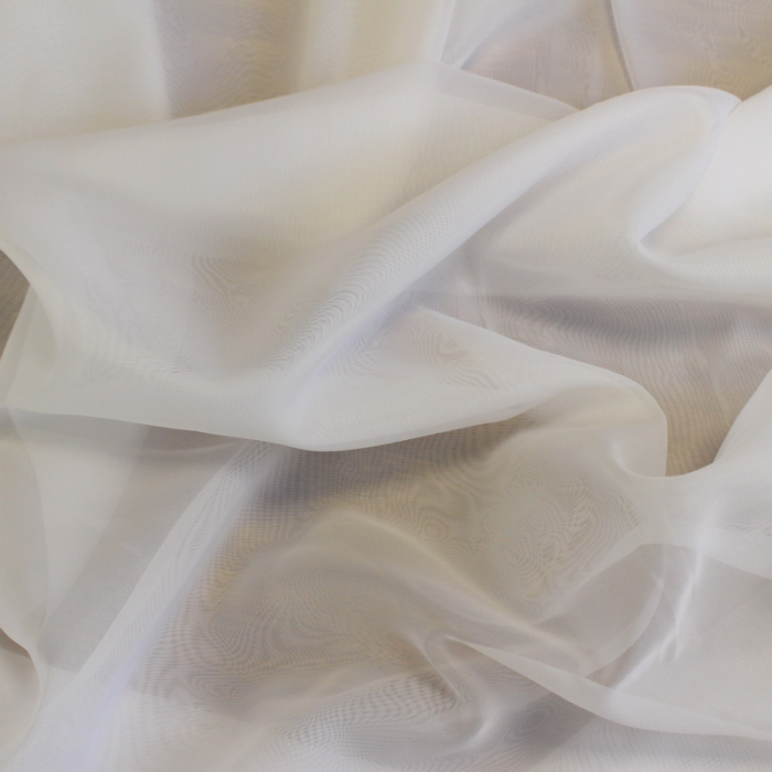 Perdea voal alb 3m [3]