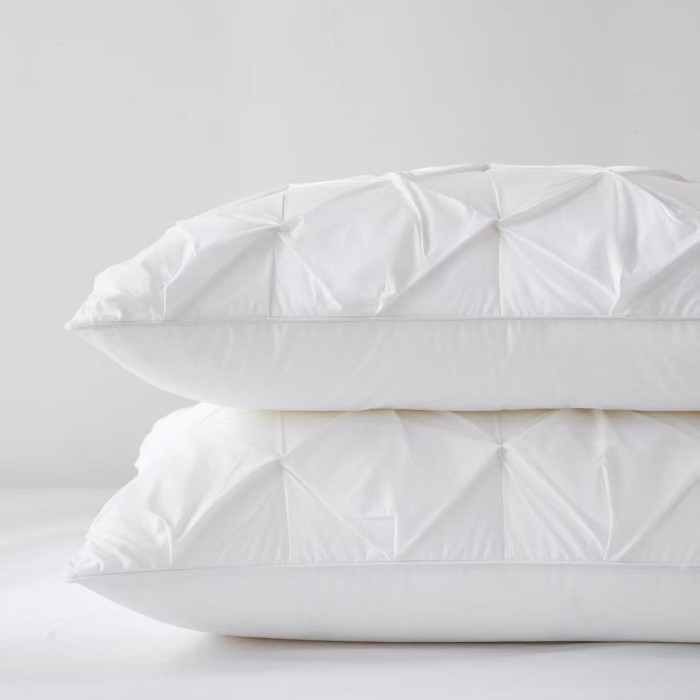 Perna umplutura microgel fata 100% Bumbac (Zen Microgel) - 50cm X 70cm [9]