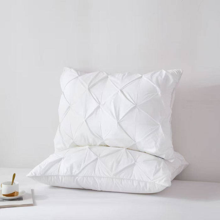 Perna umplutura microgel fata 100% Bumbac (Zen Microgel) - 50cm X 70cm [8]