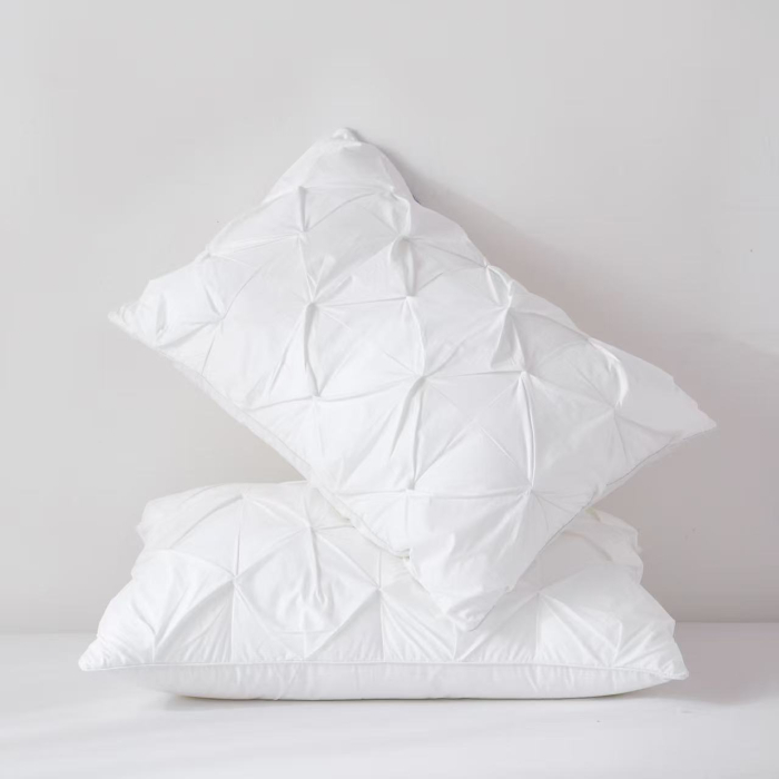 Perna umplutura microgel fata 100% Bumbac (Zen Microgel) - 50cm X 70cm [6]