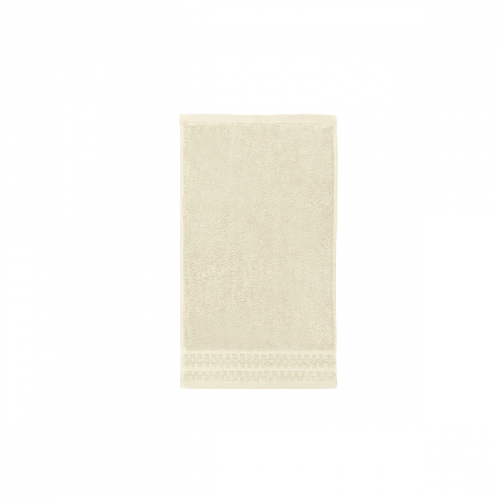 Prosop de baie Bamboo 30x50cm Ecru [2]