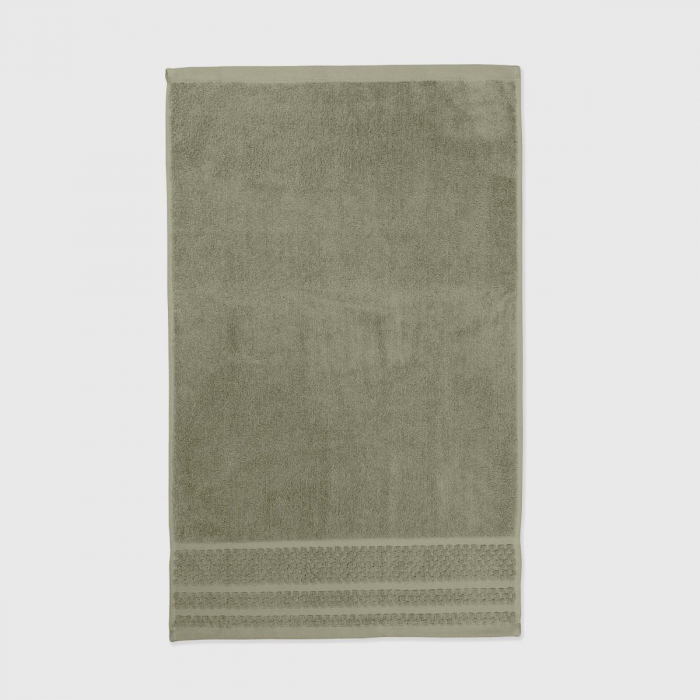 Prosop de baie Bamboo 50x80cm - Verde [3]