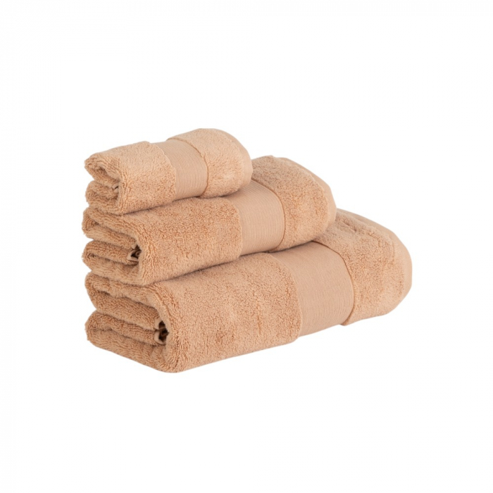 Prosop de baie Petra 70x140cm - Cappuccino [3]
