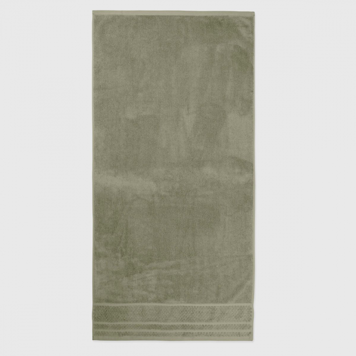 Prosop de baie Bamboo 70x140cm - Verde [2]