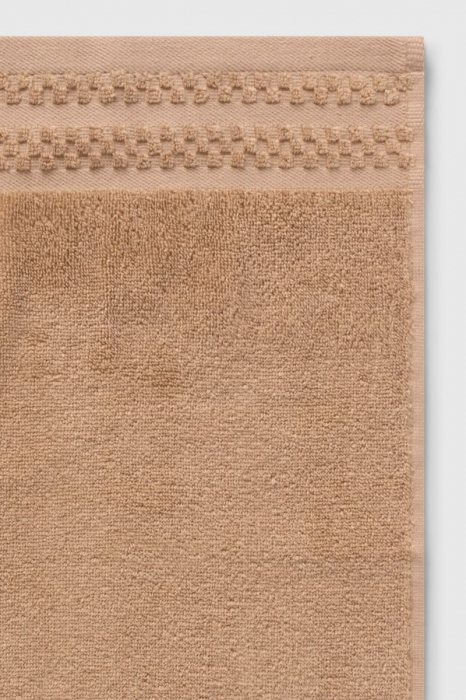 Prosop de baie Bamboo 70x140cm - Beige [3]