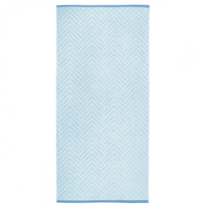 Prosop de baie Matterhorn 70x140cm bleu [2]
