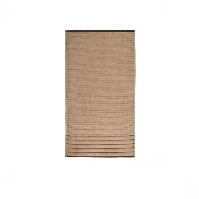 Prosop de baie Havana 50x90cm - maron [2]
