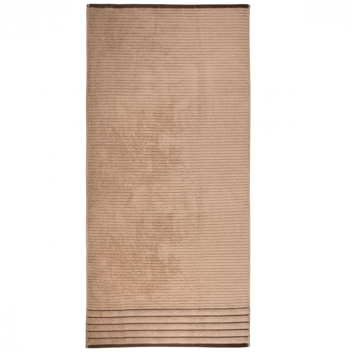 Prosop de baie Havana 70x140cm - maron [2]