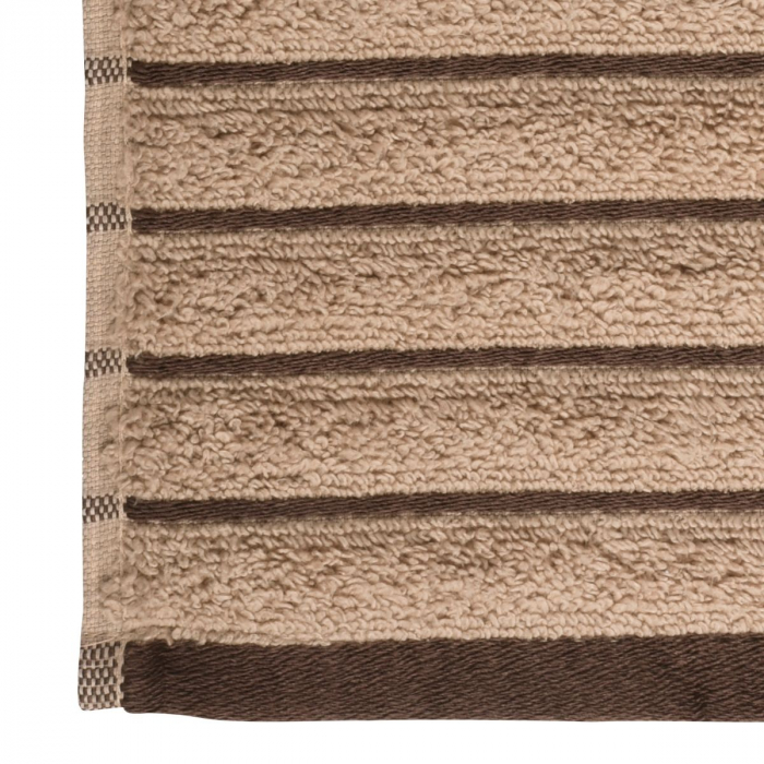 Prosop de baie Havana 70x140cm - maron [3]