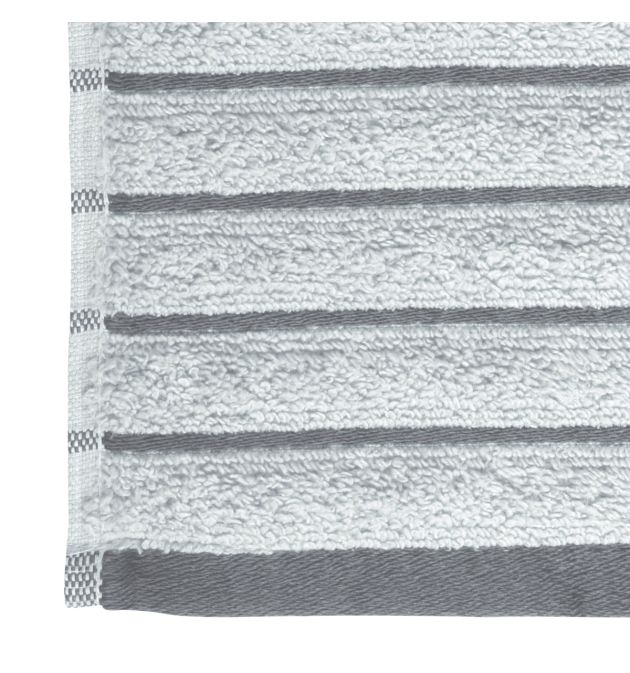 Prosop de baie Havana 50x90cm - gri [3]