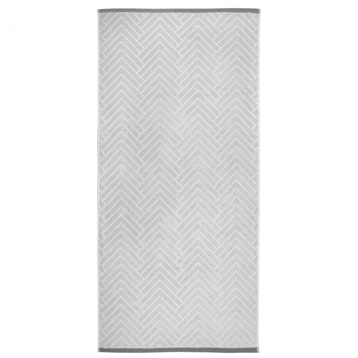 Prosop de baie Matterhorn 70x140cm gri [2]