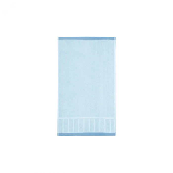 Prosop de baie Matterhorn 30x50cm bleu [2]