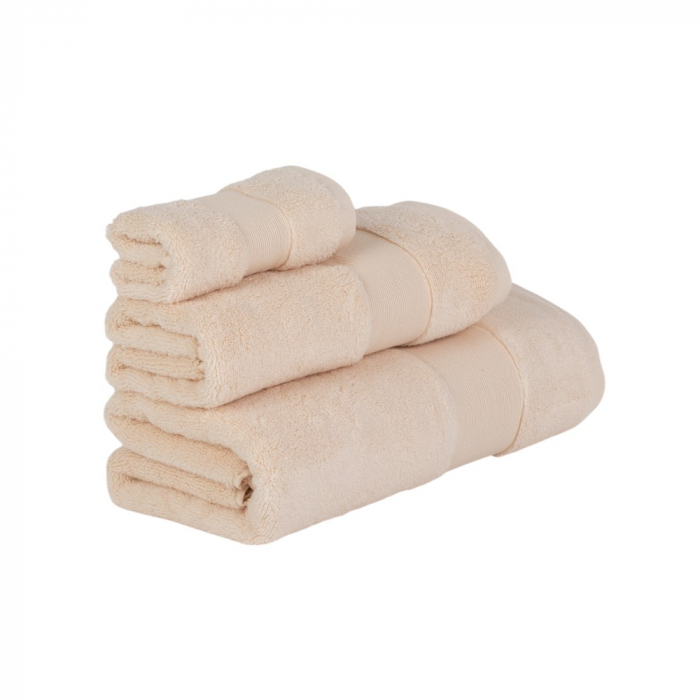 Prosop de baie Petra 70x140cm - Ecru [3]
