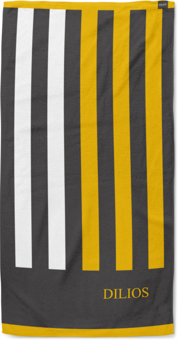 Prosop de plaja, bumbac 100%, 90x170cm, Puerto Rico [2]