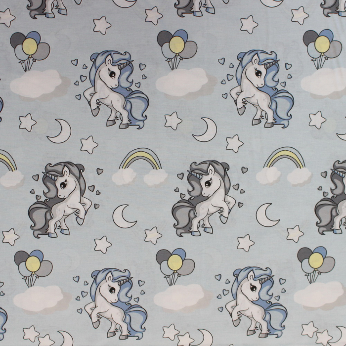 Ranforce bleu cu unicorni [2]