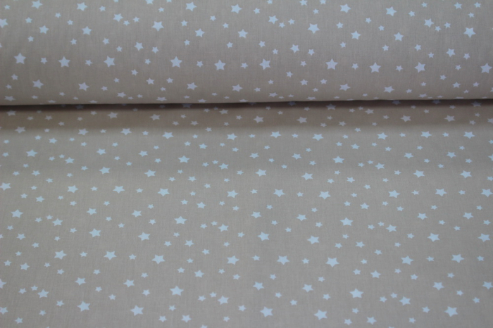 Ranforce crem cu stelute mici albe [2]