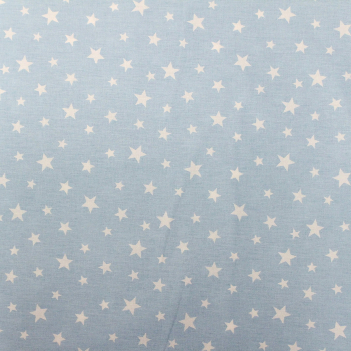 Ranforce bleu cu stelute albe [2]