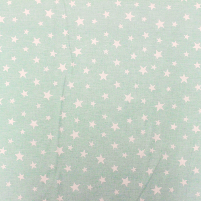 Ranforce turcoaz cu stelute albe [2]